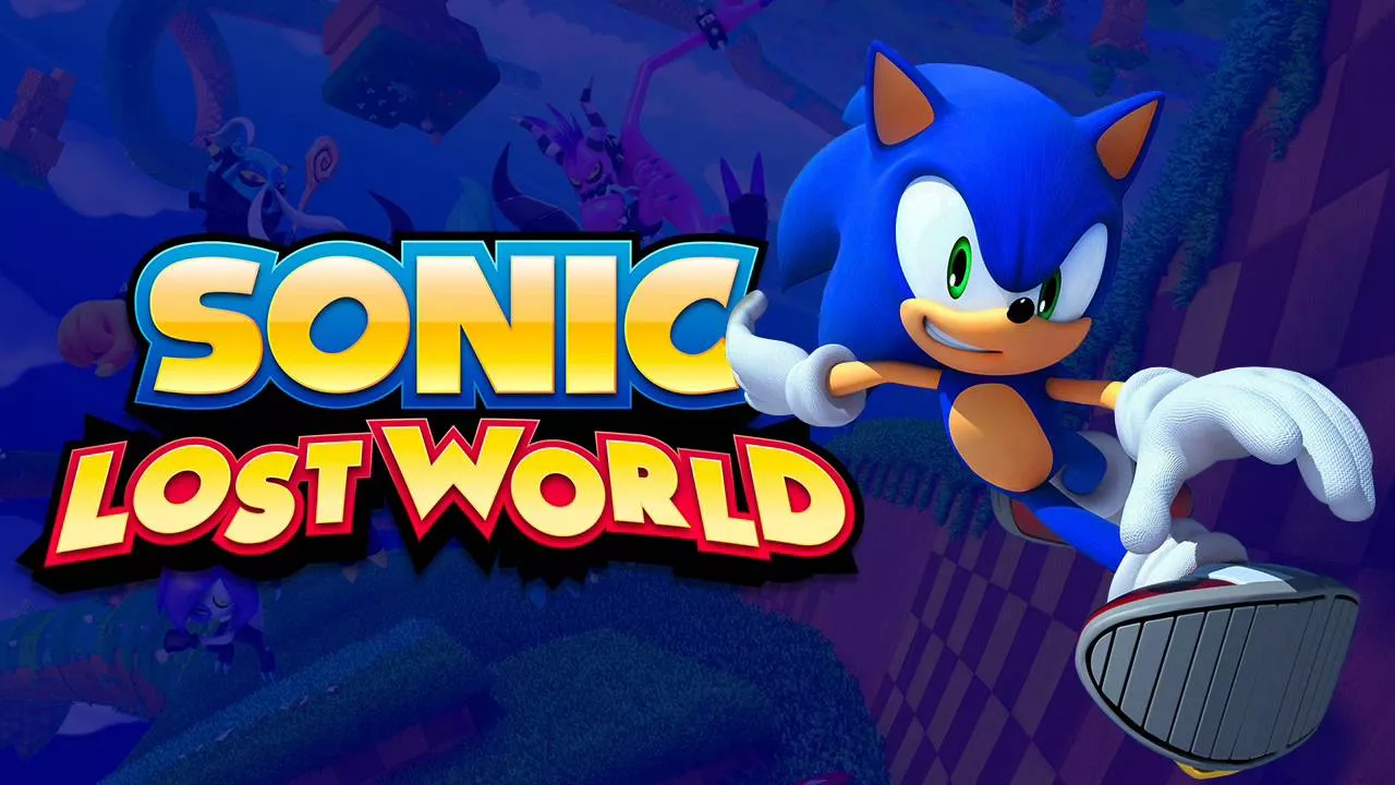 Boss Rushes - Sonic Lost World [OST]