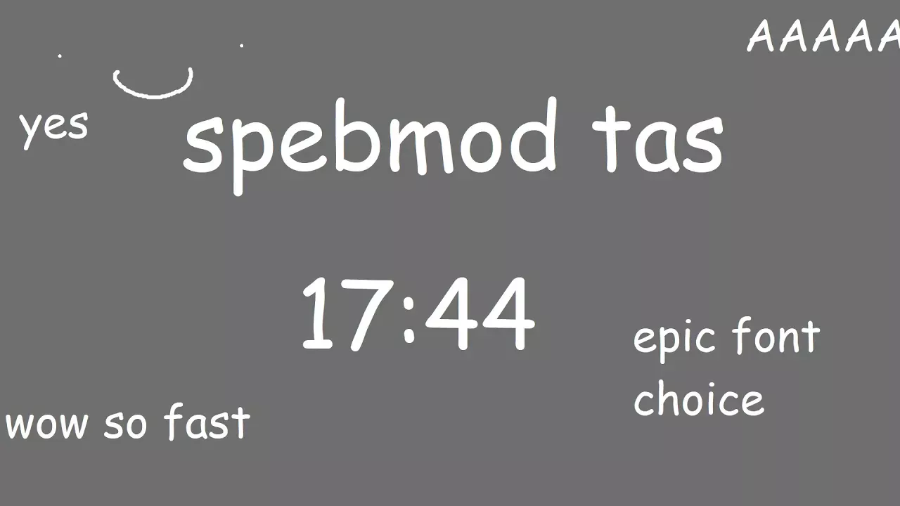 Titanfall 2 Speedmod TAS in 17:44