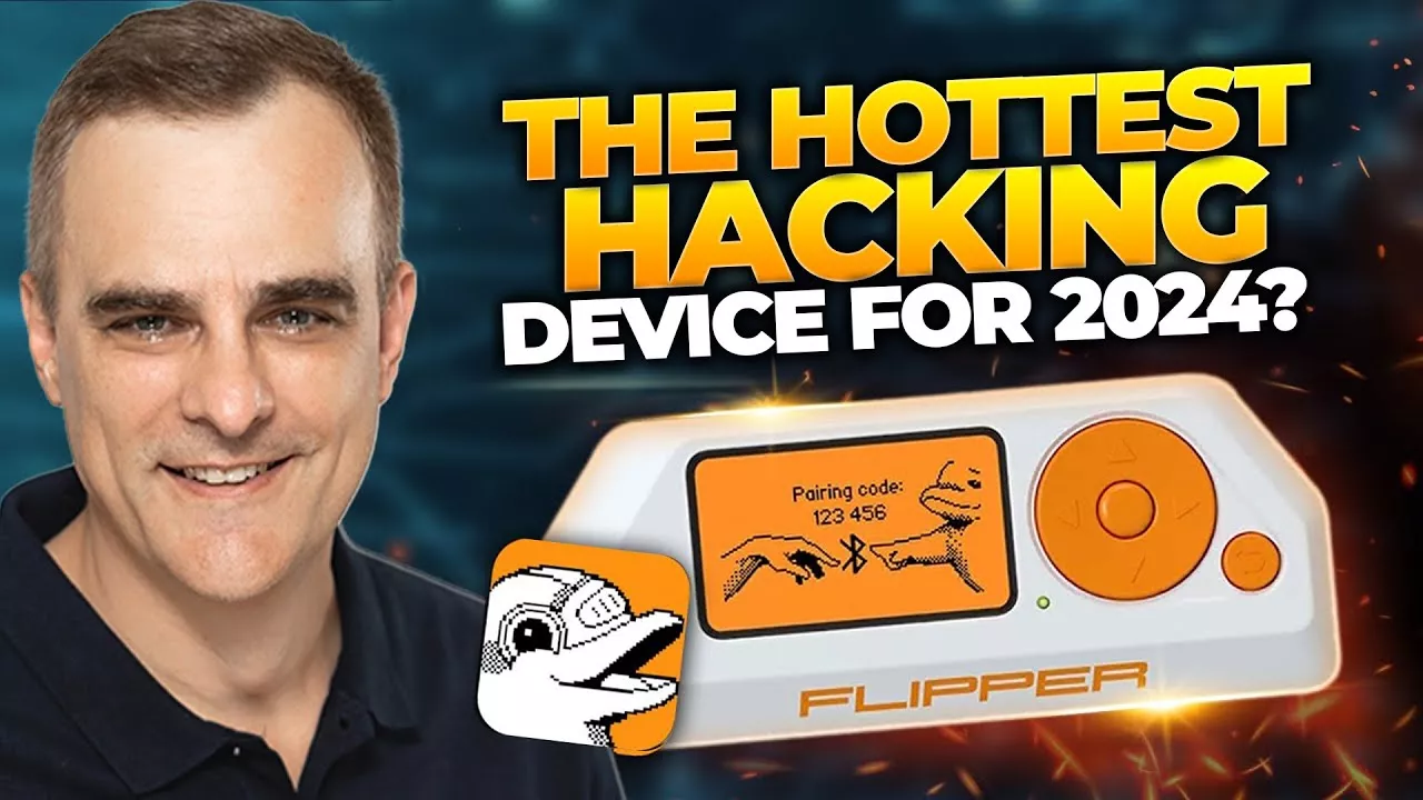 Flipper Zero: Hottest Hacking Device for 2023?
