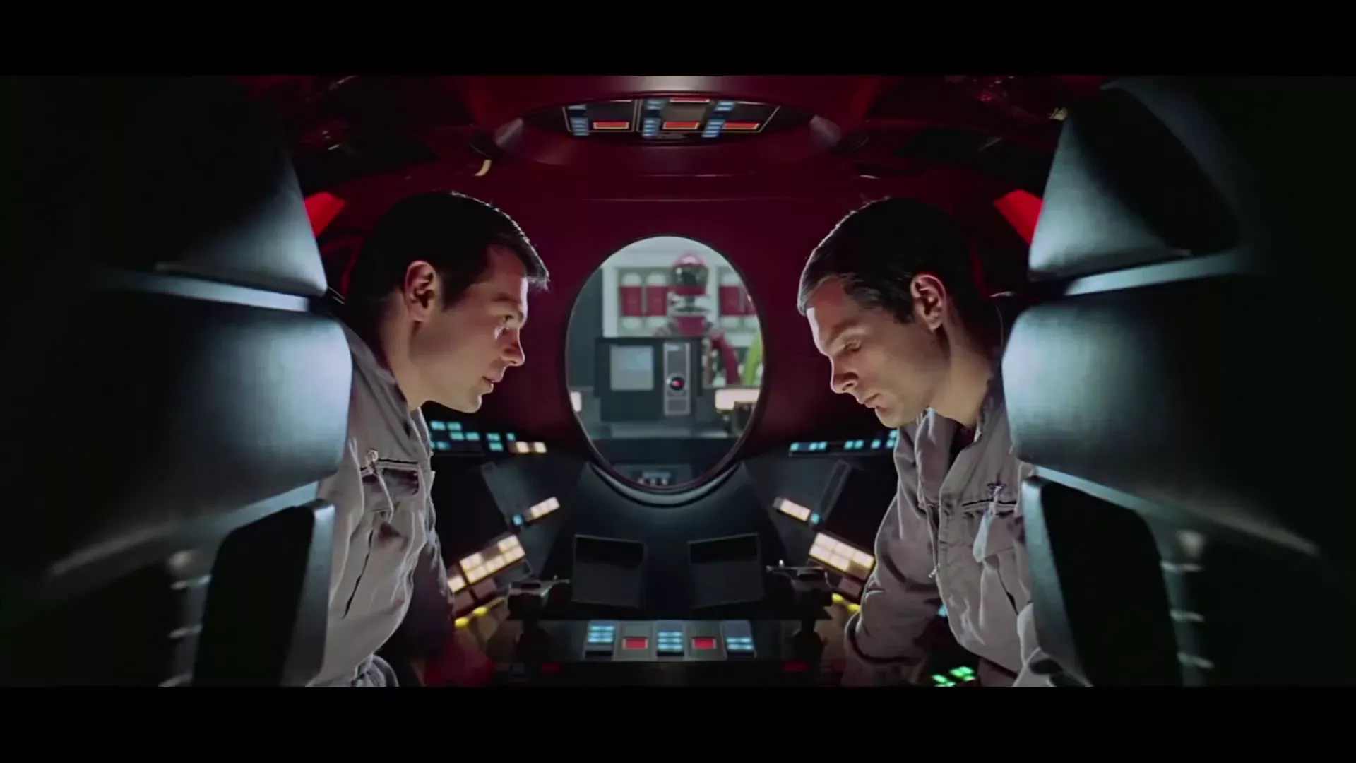 2001:  A Space Odyssey - Trailer [1968] HD