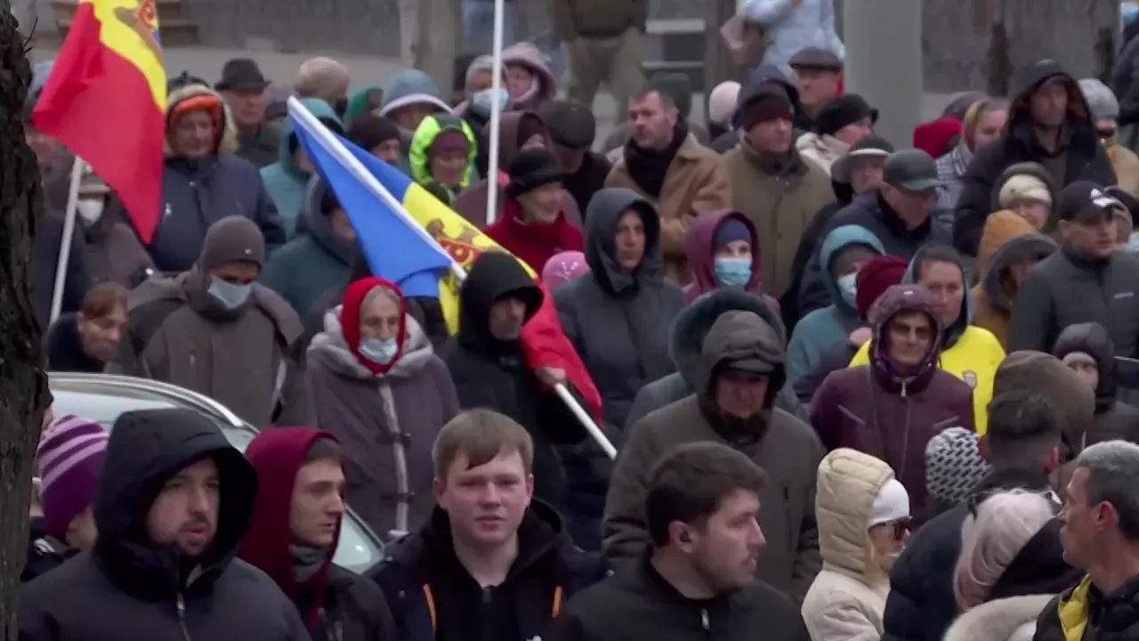 Ревенко обвинила протестующих