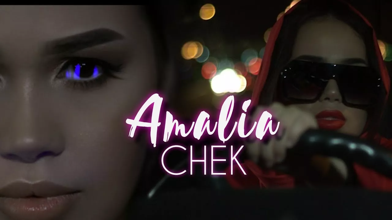 Amalia - Chek (Official Music Video)