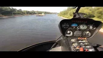 экстримальный полет на вертолете helicopter russian crazy pilot