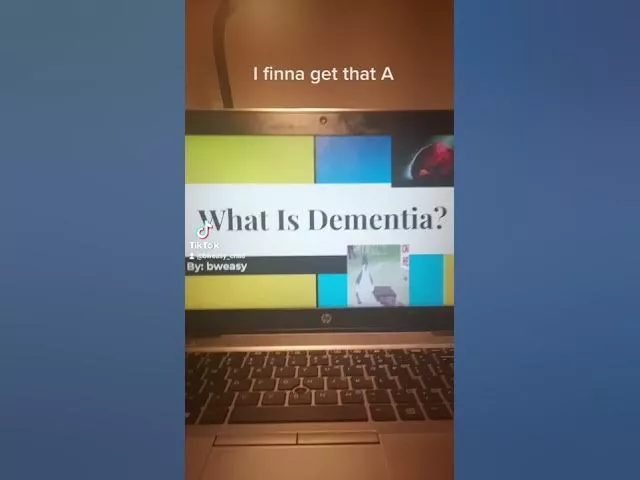 What's Demetia? presentation