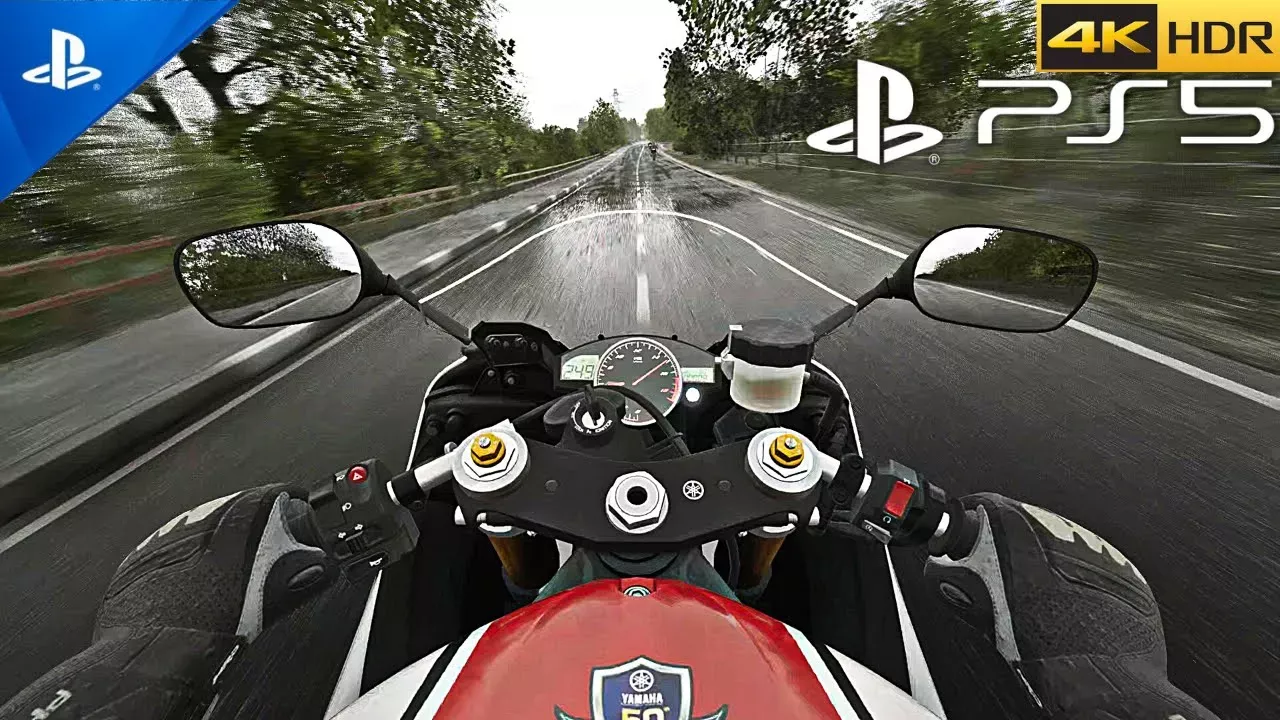 (PS5) RIDE 4 in FIRST PERSON is INSANE | Ultra High Realistic Graphics [4K HDR 60fps]