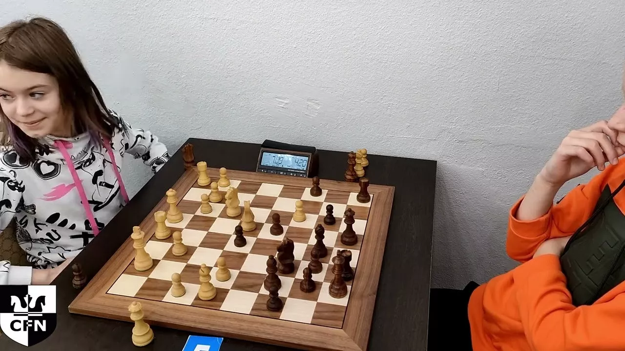 Pinkamena (1420) vs A. Legostin (0). Chess Fight Night. CFN. Rapid