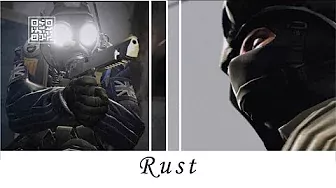 Rust[CS:GO EDIT]