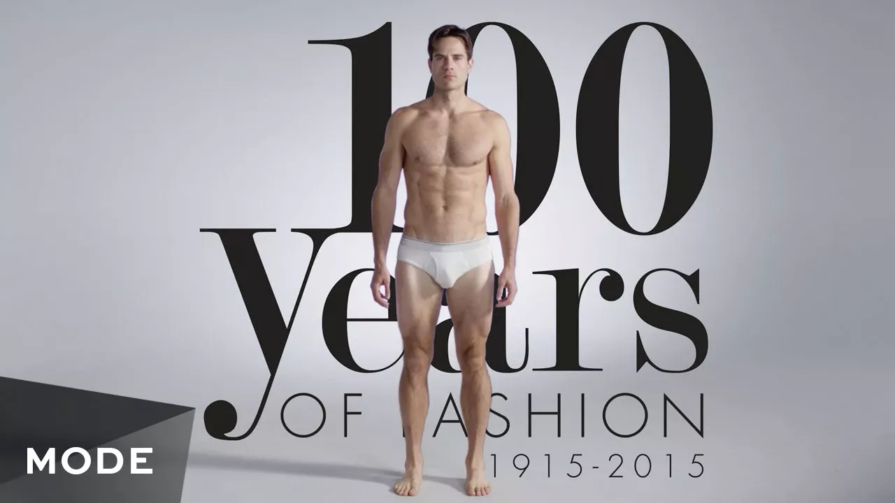 100 Years of Fashion: Men ★ Glam.com