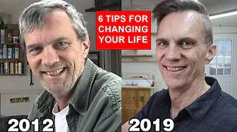 Why I am healthier and look younger than I did 10 years ago. I don't miss the old Steve.