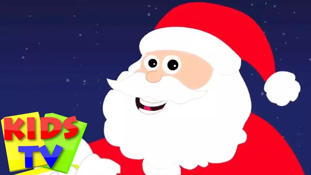 Jingle Bells | Christmas Songs | Kids Tv Nursery Rhymes | Top Christmas Songs | Christmas Music