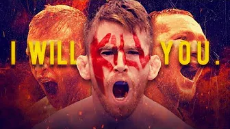 The Disturbing Mindset Of Cory Sandhagen |  UFC Fighter Documentary