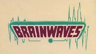 Brainwaves (1983) VHS Tape