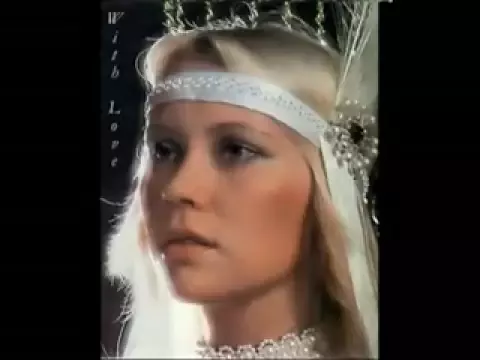 Agnetha-If I Thought You'd Ever Change Your Mind