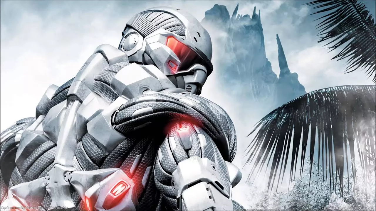 First Light - 2/22 - Crysis Soundtrack
