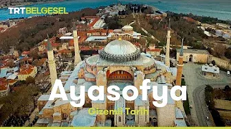Gizemli Tarih: Ayasofya | TRT Belgesel