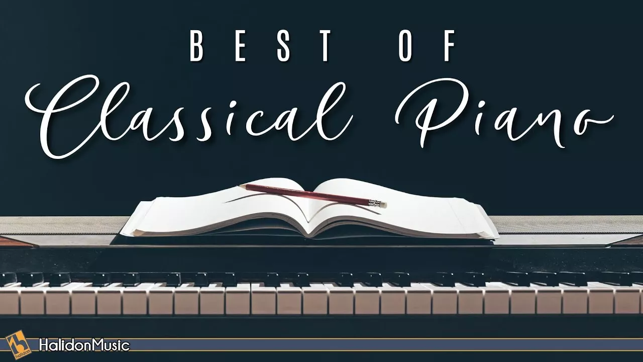 The Best of Classical Piano: Chopin, Beethoven, Debussy...