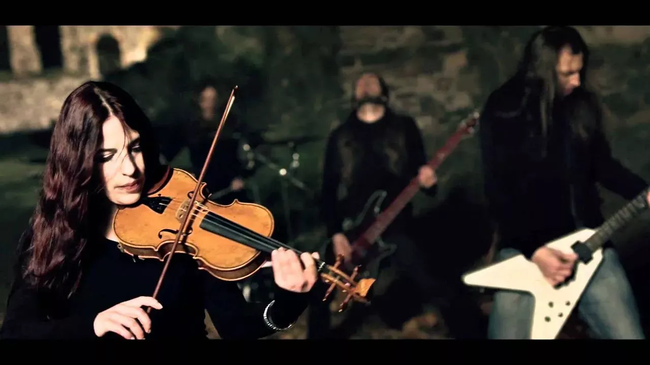 ELUVEITIE - A Rose For Epona (OFFICIAL MUSIC VIDEO)