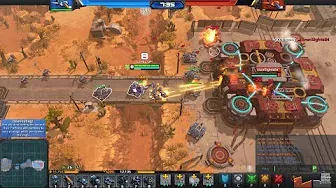 AirMech Strike - PC Gameplay (1080p60fps)
