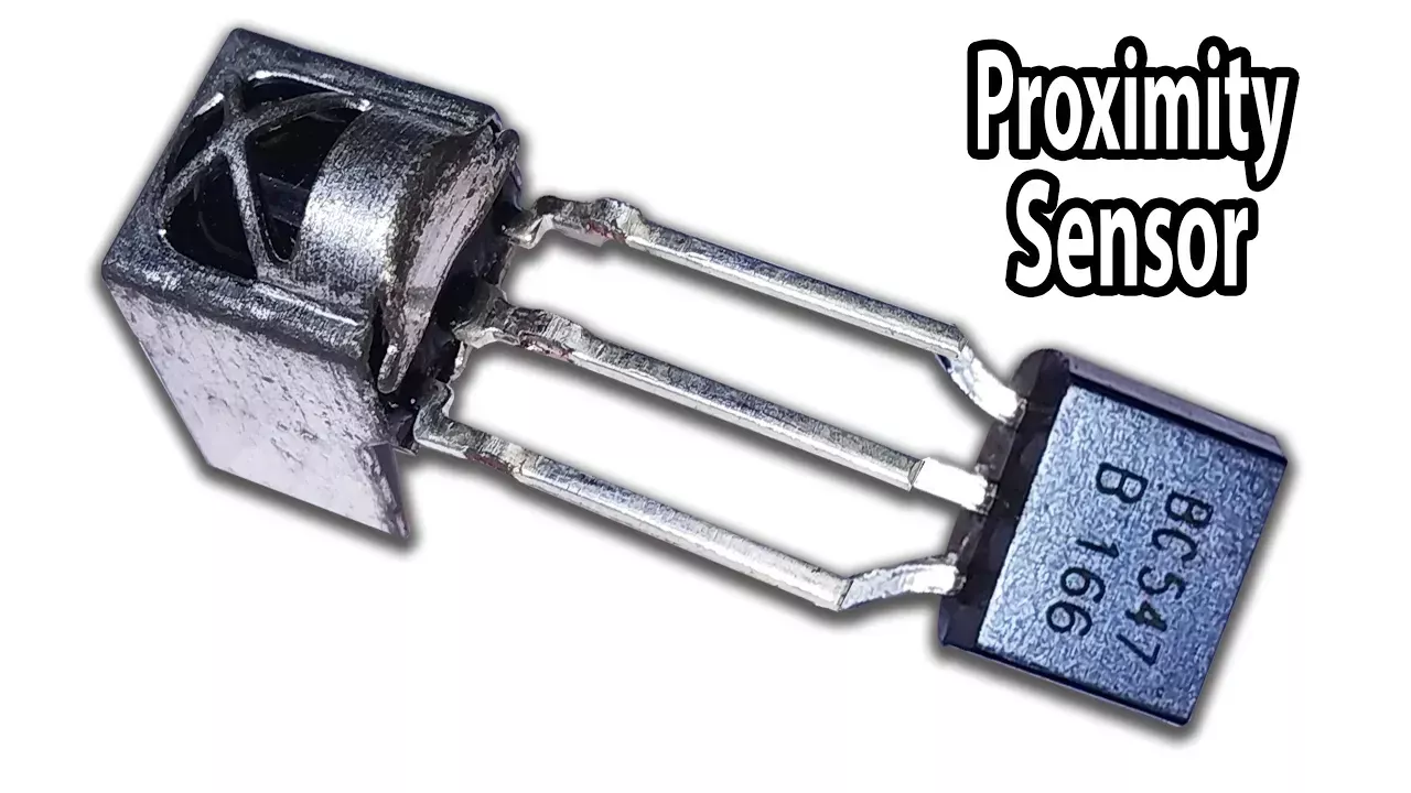 How To Make High Power Proximity Sensor || English Subtitle