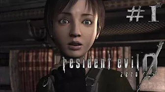 Resident Evil 0: HD - [#1] Crazy Train