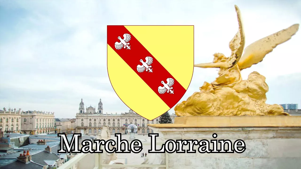 Marche Lorraine - Hymne de la Lorraine (instrumental)