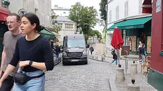 🇲🇫 #Montmartre #Париж