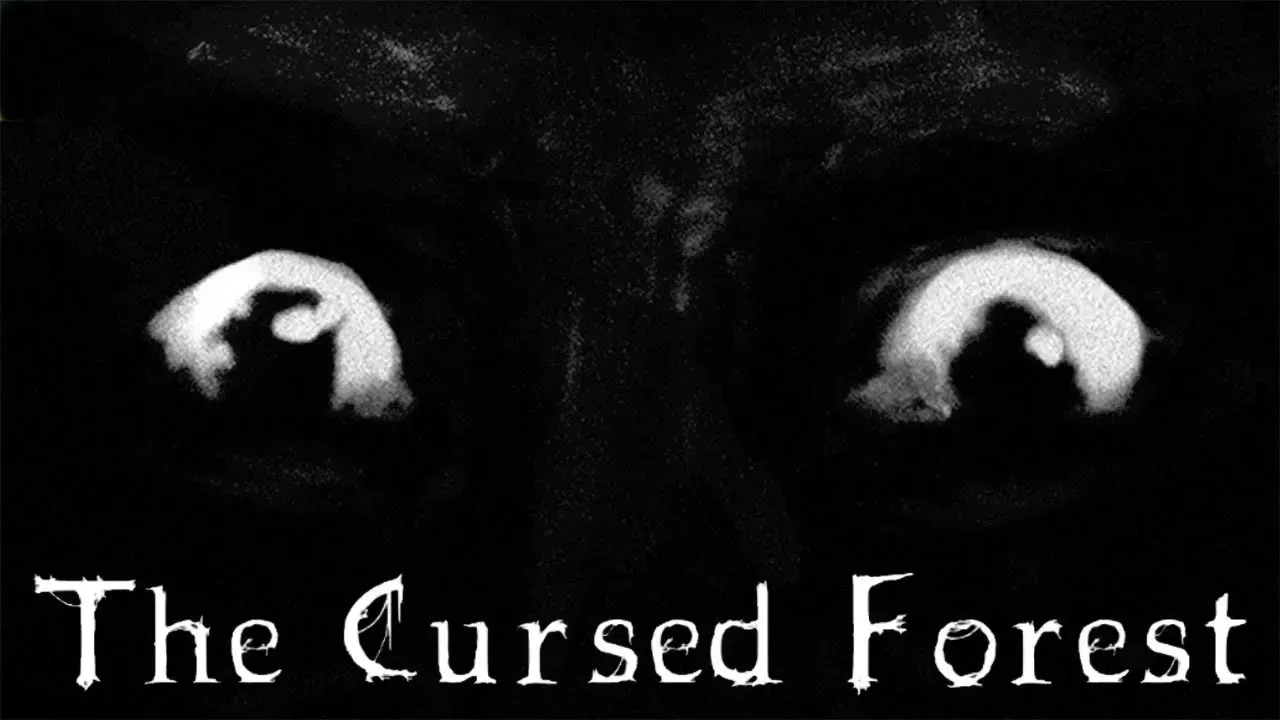 ЧЕРНЫЙ ПРИЗРАК ► The Cursed Forest #2