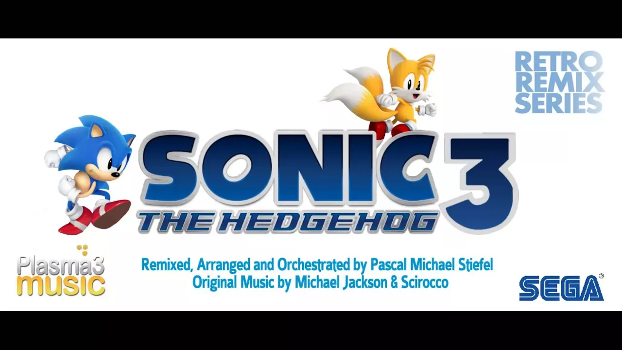 Hydrocity Zone Remix (Act 2) - Sonic 3
