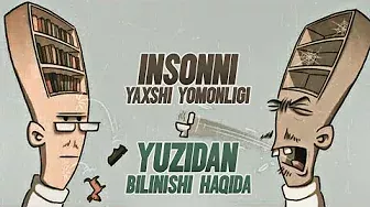 Hayo haqida | Insonni yaxshi yoki yomonligini yuzidan bilinishi haqida! | Ustoz Abdulloh Zufar