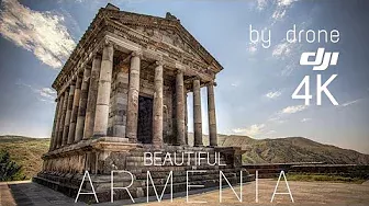 ARMENIA 4K |  Temple of Garni, Geghard, Tatev Monastery, Khor Virap, Noravank, Sevanavank