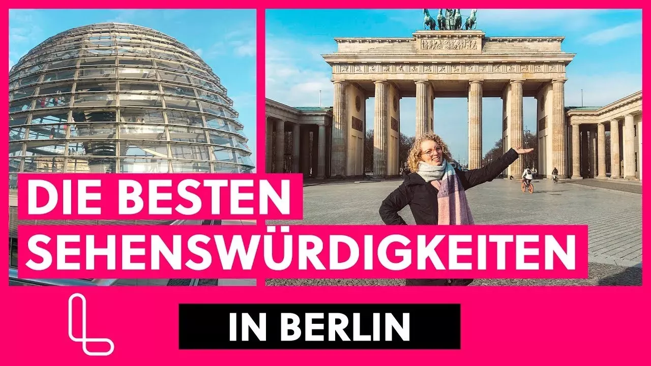 Die 10 besten Sehenswürdigkeiten in Berlin ❤️DIE Insider-Spots 2023