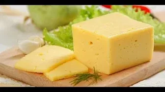 Как сделать домашний плавленый сыр