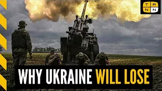 Scott Ritter: Ukraine cannot win this war. It's a 'fantasy.'