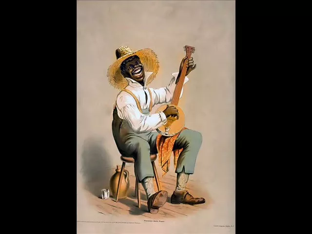 bluegrass banjo - country banjo