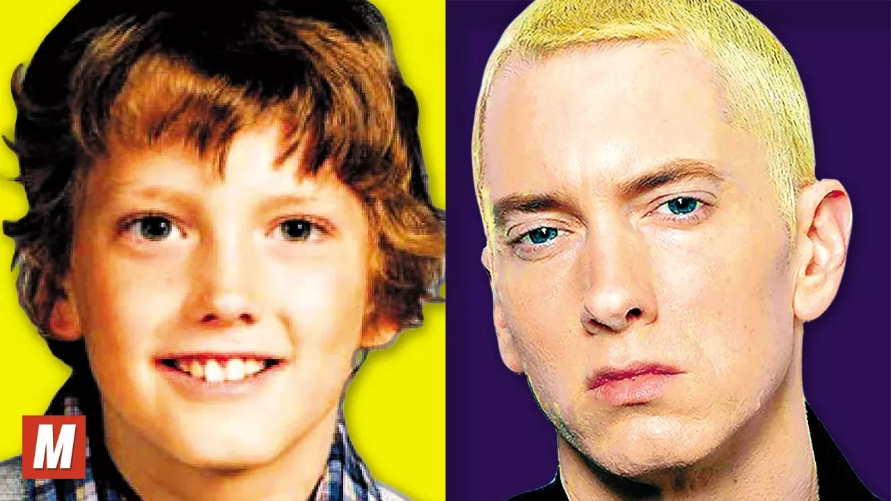 Eminem | From 1 to 44 Years Old