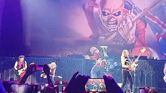 Iron Maiden - The Trooper - Zagreb, May 22nd 2022