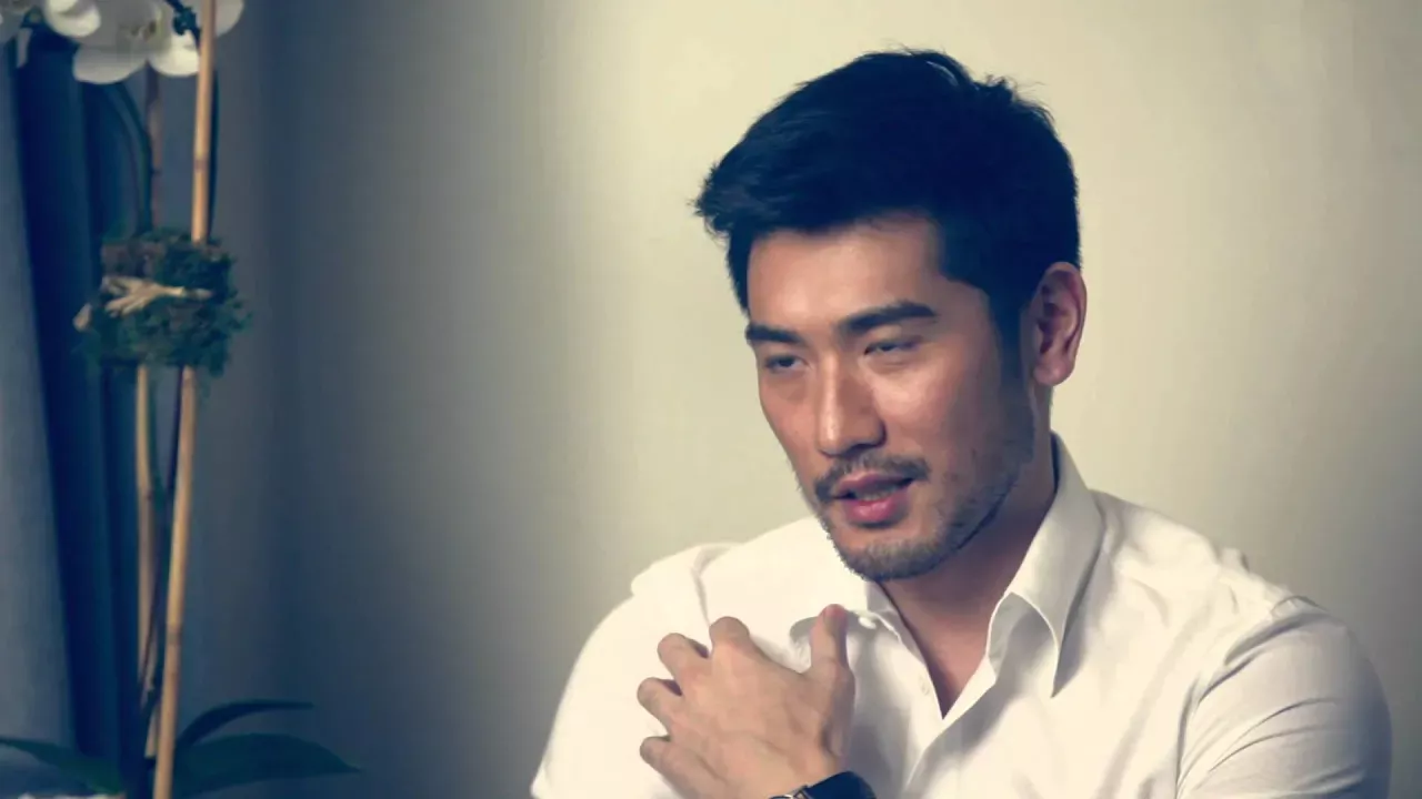 Godfrey Gao on Travel for T Galleria by DFS