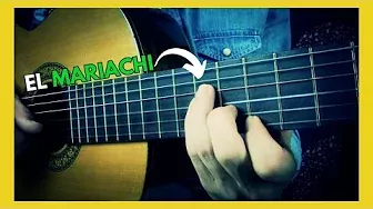 👉  DESPERADO - Canción del Mariachi (Antonio Banderas) Cover por "Mariano Franco"