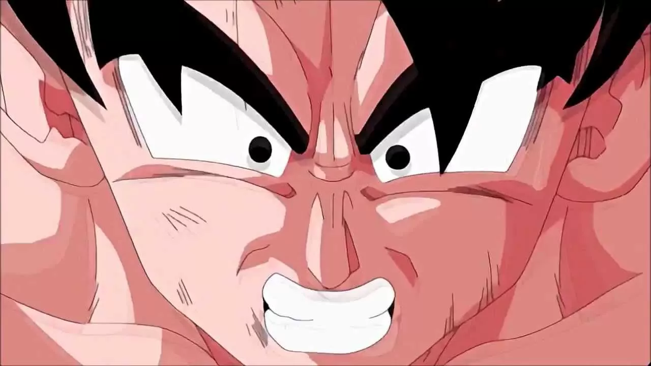 Dragon Ball Z Kai Uncut - Goku Turns Into a Super Saiyan