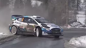 WRC TRIBUTE 2020: Maximum Attack, On the Limit, Crashes & Best Moments