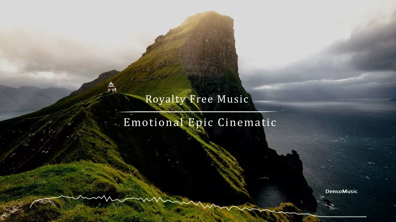 Emotional Epic Cinematic - by DensoMusic [Royalty Free Music]