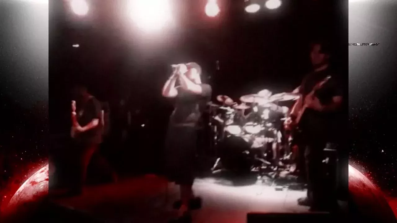 Mechina - "The Assembly Of Tyrants" (Live Fan Video & EP Album Track)