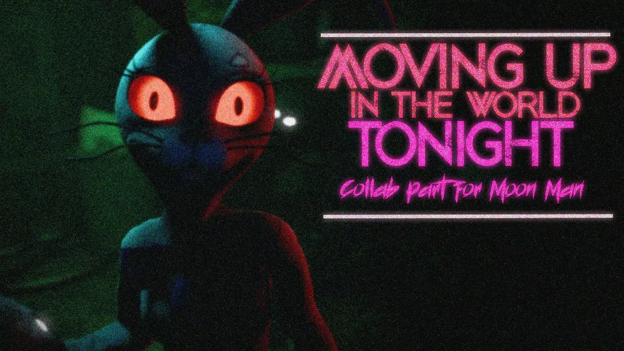 [SFM/FNAF] Moving Up In The World Collab Part | DAGames