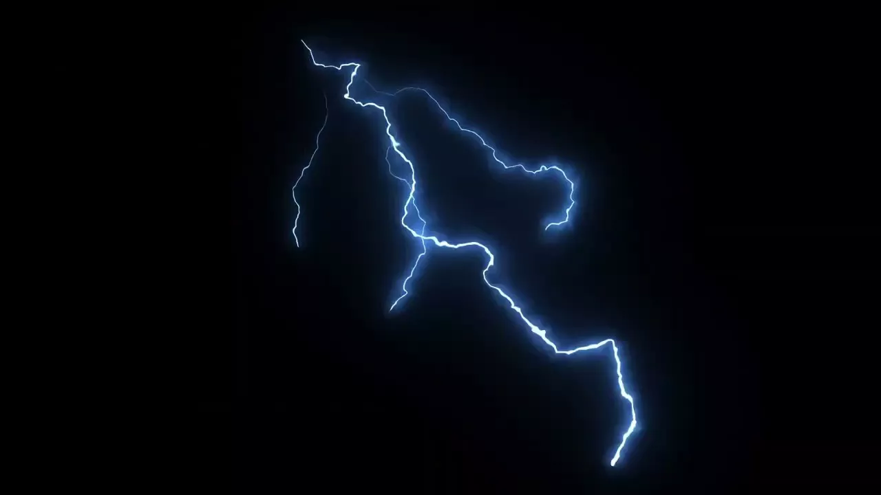Lightning Overlay