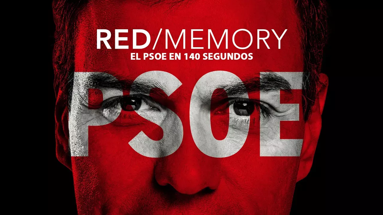 RED/MEMORY. El PSOE en 140 segundos.