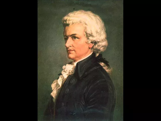 Вольфганг Амадей Моцарт- Турецкое рондо (Wolfgang Amadeus Mozart - Alla Turca)