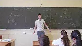 Мокроусов И.С. | Семинар 19 (2 семестр) по Алгебре и геометрии | ВМК МГУ