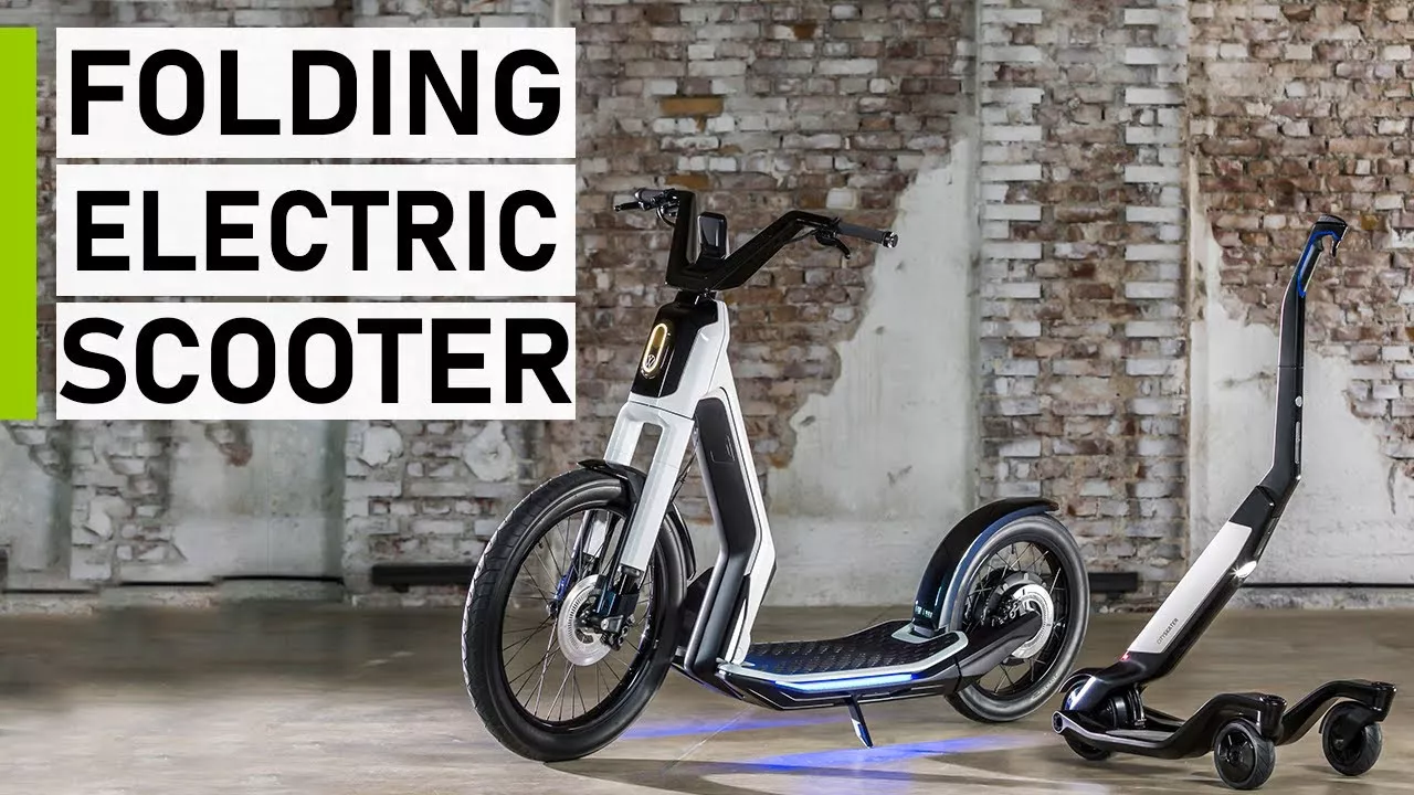 Top 10 Best Folding Electric Scooter