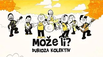 Dubioza Kolektiv "Može li?" (Official video)