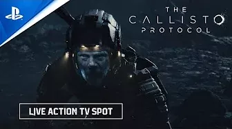 The Callisto Protocol – Live-Action TV Spot | PS5 & PS4 Games